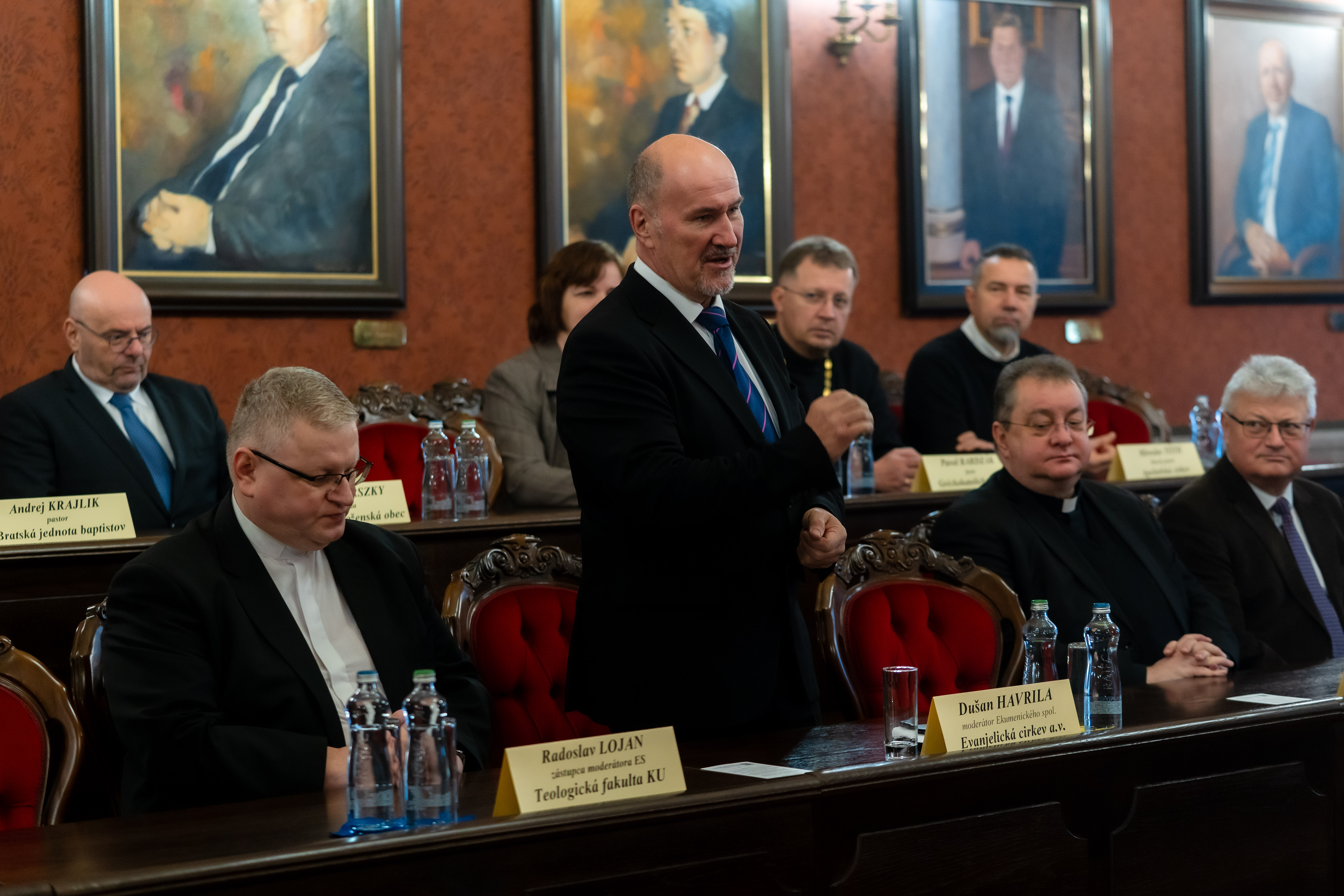 Novorocne prijatie Ekumenickeho spolocenstva cirkvi-14